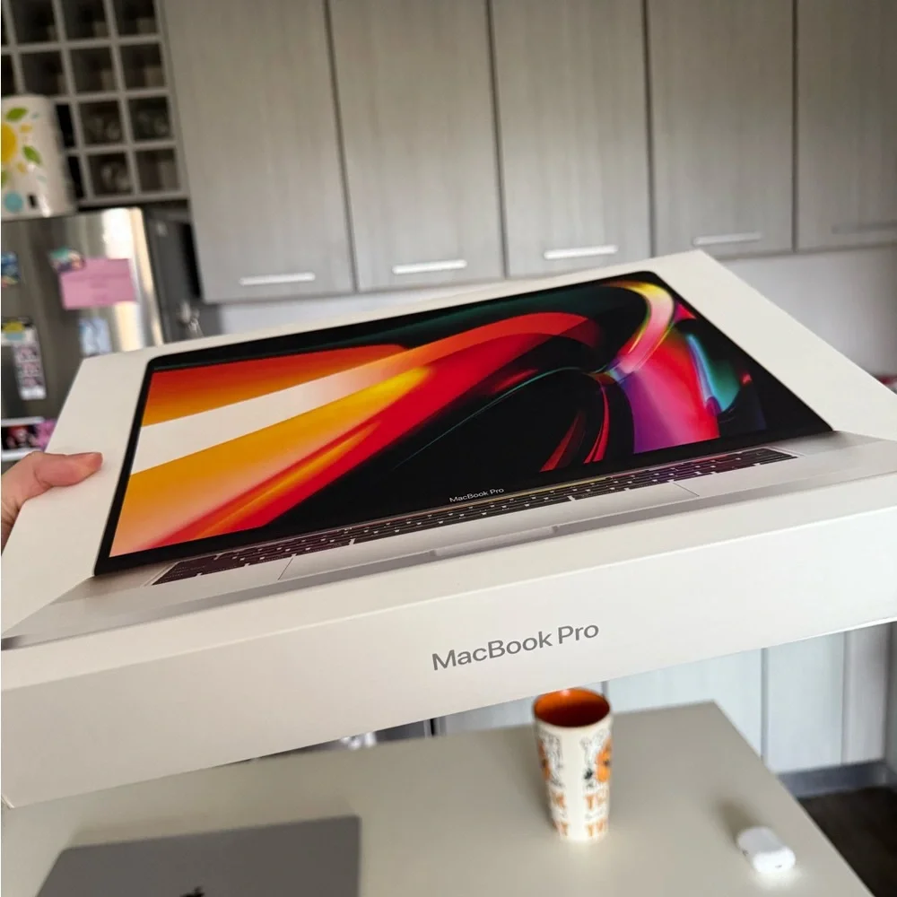 Apple macbook pro